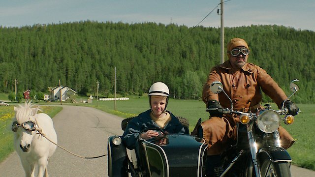 Watch Oskar's America Online
