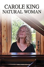 Carole King: Natural Woman poster