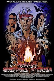 Creepy Campfire Stories