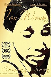 David Skato's "I AM WOMAN" poster