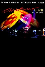 Mannheim Steamroller Christmas Live poster