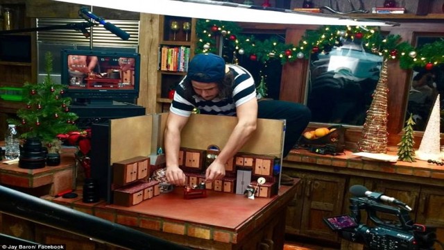 Watch Teeny Tiny Thanksgiving Online