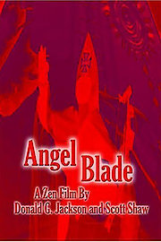 Angel Blade poster