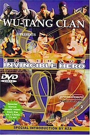 Enter the Invincible Hero poster