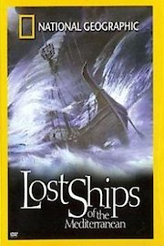 Lost Ships of the Mediterranean poster