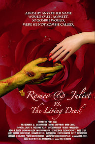 Romeo and Juliet vs. The Living Dead