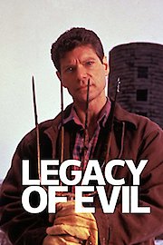 Legacy of Evil poster