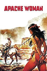 Apache Woman poster