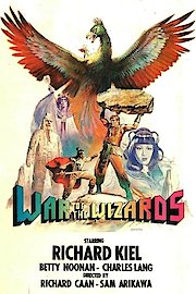 War Of The Wizards poster