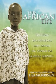 This African Life poster
