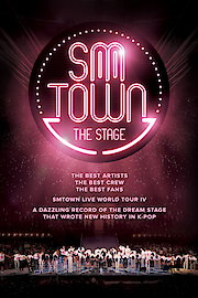 SMTOWN: The Stage
