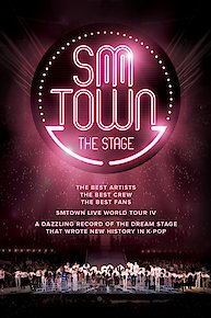 SMTOWN: The Stage