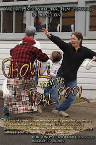 Ghoul from the Tidal Pool
