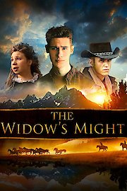 The Widow's Might poster