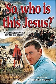So Who Is This Jesus? poster