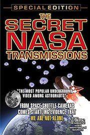 The Secret NASA Transmissions poster