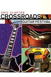 Eric Clapton: Crossroads Guitar Festival 2004 poster