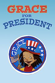 Grace for President poster