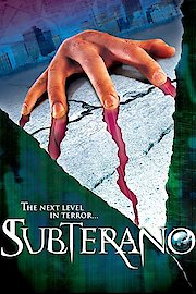 Subterano poster