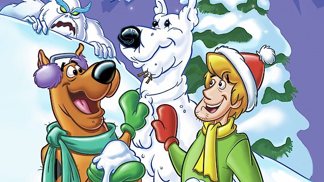 Watch Scooby-Doo: Winter Wonderdog Online