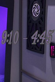 9:10 - 4:45