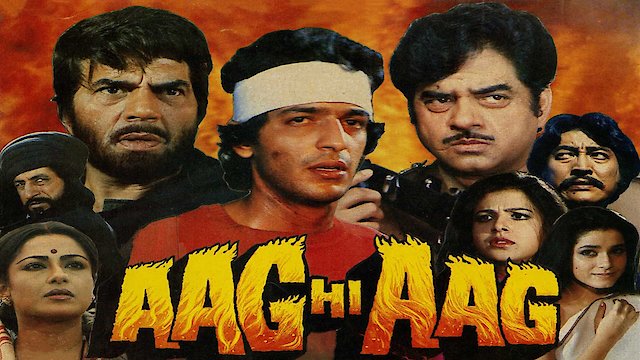 Watch Aag Hi Aag Online