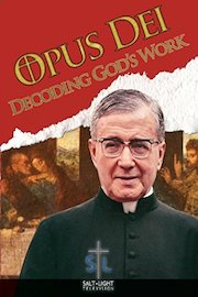 Opus Dei: Decoding God's Work poster