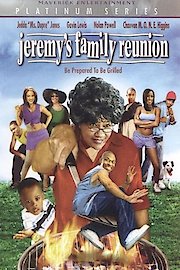 Jeremy's Family Reunion poster