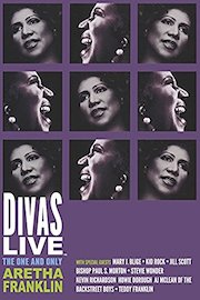 Aretha Franklin - Divas Live poster