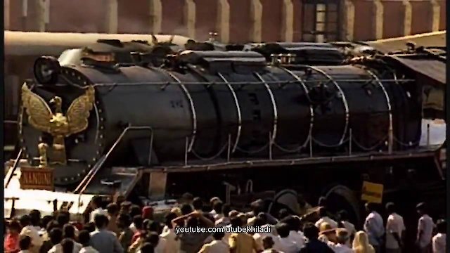 Watch Great Indian Railway Online