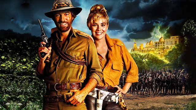 Watch Allan Quatermain and the Lost City of Gold Online