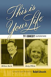 This Is Your Life TV Comedy Superstars - Milton Berle and Betty White