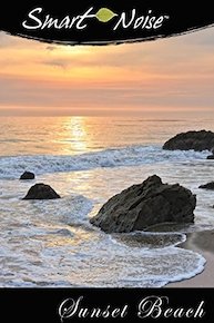 Smart Noise Video: Sunset Beach