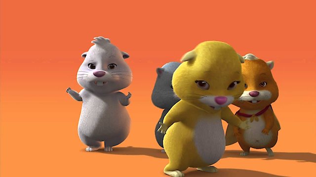 Watch ZhuZhu Pets: The Quest for Zhu Online