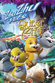 ZhuZhu Pets: The Quest for Zhu