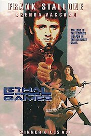 Lethal Games poster