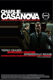 Charlie Casanova poster