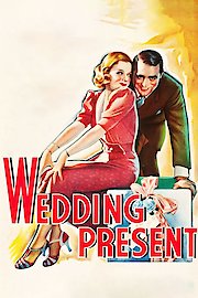 The Wedding Present poster