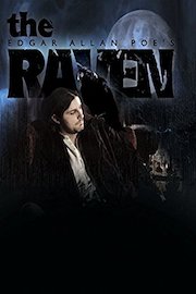 Edgar Allan Poe's The Raven poster