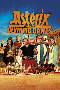 Asterix at the Olympic Games (Asterix aux Jeux Olympiques)