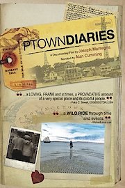 Ptown Diaries poster