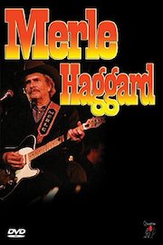 Haggard, Merle - In Concert poster