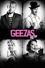 Diamond Geezers poster