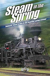 Steam in the Spring