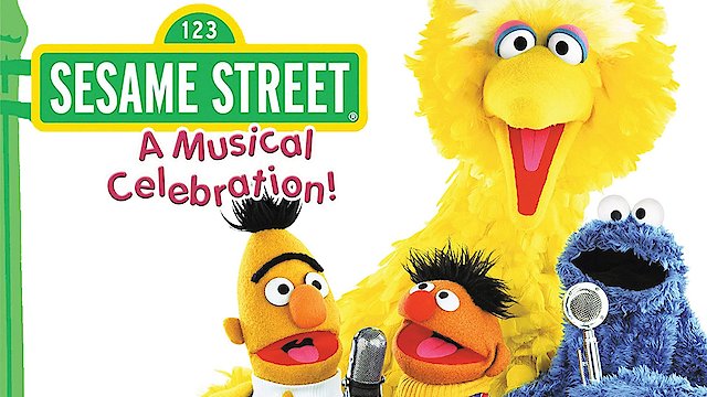 Watch Sesame Street 25Th Birthday - Musical Celebration Online