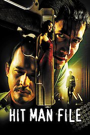 Hit Man File poster