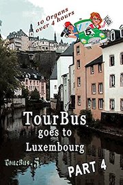 TourBus 5 goes to Luxembourg, Disc 4 poster