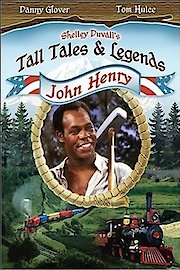 Tall Tales and Legends - John Henry poster