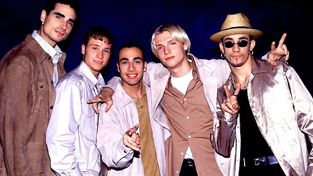 Watch Backstreet Boys: Homecoming: Live in Orlando Online