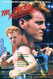 Kickboxer ; The Fighter - The Winner poster